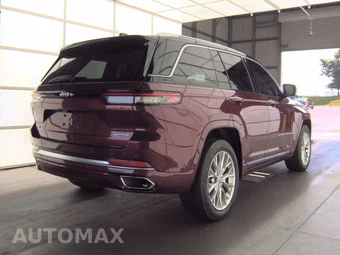 2023 Jeep Grand Cherokee 4xe Summit - miniatura 4