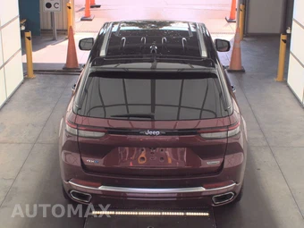 2023 Jeep Grand Cherokee 4xe Summit - miniatura 5