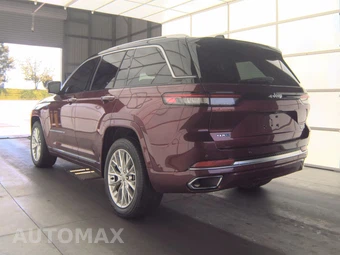 2023 Jeep Grand Cherokee 4xe Summit - miniatura 6