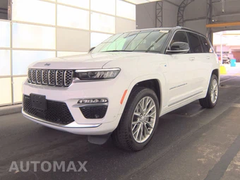 2023 Jeep Grand Cherokee 4xe Summit