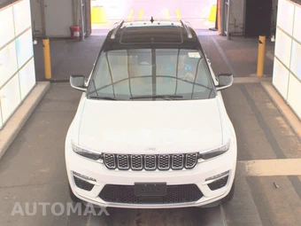 2023 Jeep Grand Cherokee 4xe Summit - miniatura 2