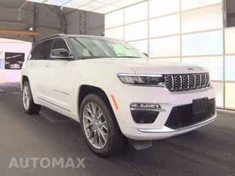 2023 Jeep Grand Cherokee 4xe Summit - miniatura 3
