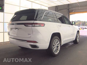 2023 Jeep Grand Cherokee 4xe Summit - miniatura 4