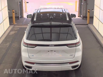 2023 Jeep Grand Cherokee 4xe Summit - miniatura 5