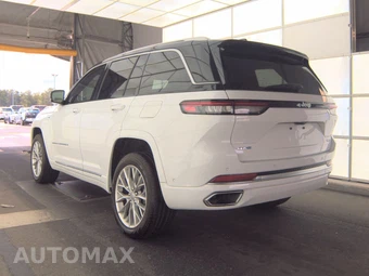 2023 Jeep Grand Cherokee 4xe Summit - miniatura 6