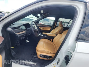 2023 Jeep Grand Cherokee 4xe Summit - miniatura 7