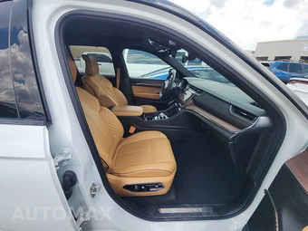 2023 Jeep Grand Cherokee 4xe Summit - miniatura 8