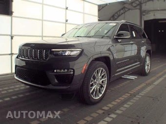 2023 Jeep Grand Cherokee 4xe Summit