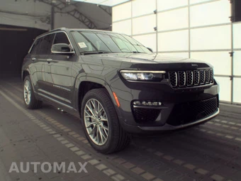 2023 Jeep Grand Cherokee 4xe Summit - miniatura 3