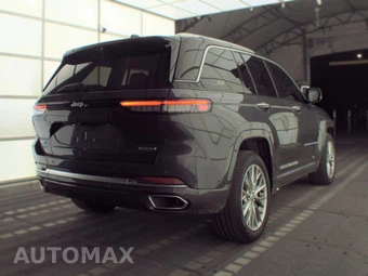 2023 Jeep Grand Cherokee 4xe Summit - miniatura 4