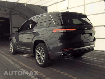 2023 Jeep Grand Cherokee 4xe Summit - miniatura 6