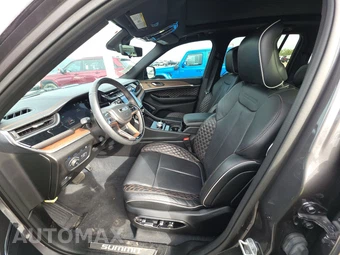2023 Jeep Grand Cherokee 4xe Summit - miniatura 7