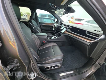2023 Jeep Grand Cherokee 4xe Summit - miniatura 8