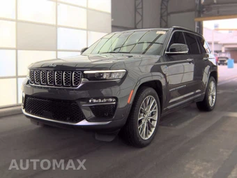 2023 Jeep Grand Cherokee 4xe Summit