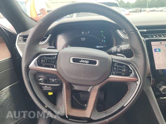 2023 Jeep Grand Cherokee 4xe Summit - miniatura 10