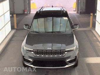 2023 Jeep Grand Cherokee 4xe Summit - miniatura 2