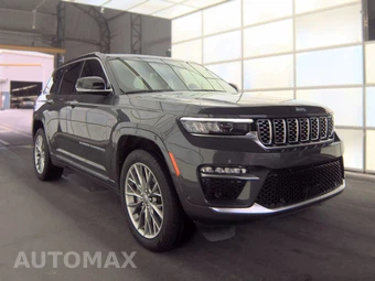 2023 Jeep Grand Cherokee 4xe Summit - miniatura 3