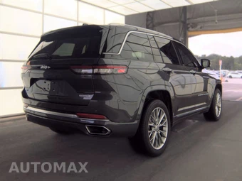 2023 Jeep Grand Cherokee 4xe Summit - miniatura 4
