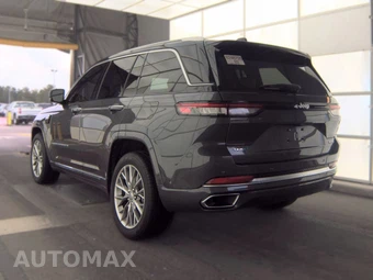 2023 Jeep Grand Cherokee 4xe Summit - miniatura 6