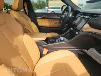 2023 Jeep Grand Cherokee 4xe Summit - miniatura 8