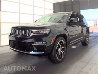 2023 Jeep Grand Cherokee 4xe Summit Reserve
