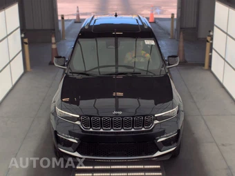 2023 Jeep Grand Cherokee 4xe Summit Reserve - miniatura 2