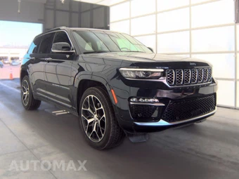 2023 Jeep Grand Cherokee 4xe Summit Reserve - miniatura 3