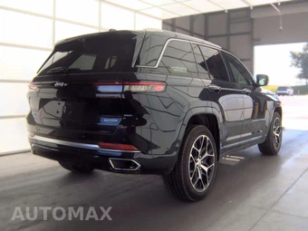 2023 Jeep Grand Cherokee 4xe Summit Reserve - miniatura 4