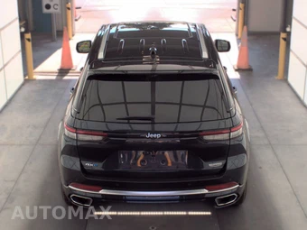 2023 Jeep Grand Cherokee 4xe Summit Reserve - miniatura 5