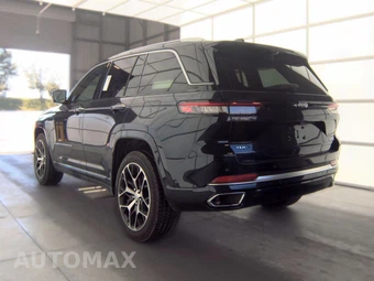 2023 Jeep Grand Cherokee 4xe Summit Reserve - miniatura 6