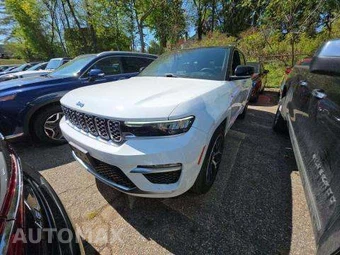 2023 Jeep Grand Cherokee 4xe Summit Reserve