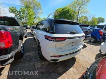 2023 Jeep Grand Cherokee 4xe Summit Reserve - miniatura 2