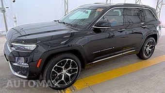 2023 Jeep Grand Cherokee 4xe Summit Reserve - car from the USA, Manheim Buy-Now listing at AUTOMAX