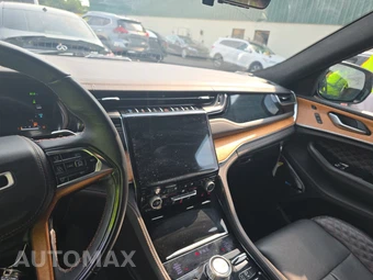 2023 Jeep Grand Cherokee 4xe Summit Reserve - miniatura 11