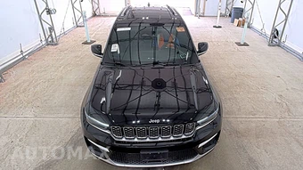 2023 Jeep Grand Cherokee 4xe Summit Reserve - miniatura 2