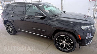2023 Jeep Grand Cherokee 4xe Summit Reserve - miniatura 3