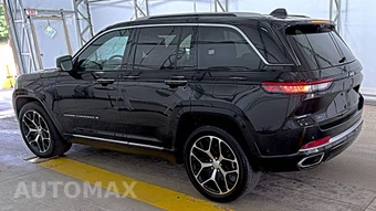 2023 Jeep Grand Cherokee 4xe Summit Reserve - miniatura 6