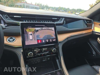 2023 Jeep Grand Cherokee 4xe Summit Reserve - miniatura 10