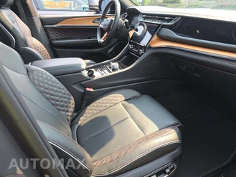 2023 Jeep Grand Cherokee 4xe Summit Reserve - miniatura 18