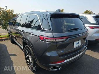 2023 Jeep Grand Cherokee 4xe Summit Reserve - miniatura 2