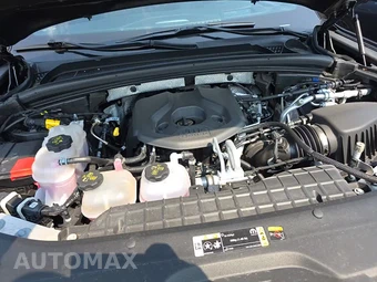 2023 Jeep Grand Cherokee 4xe Summit Reserve - miniatura 21