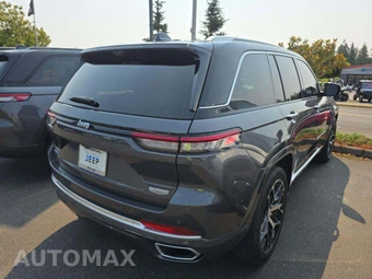 2023 Jeep Grand Cherokee 4xe Summit Reserve - miniatura 3
