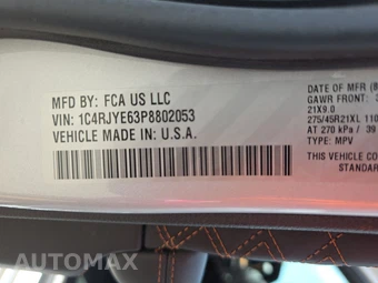 2023 Jeep Grand Cherokee 4xe Summit Reserve - miniatura 14