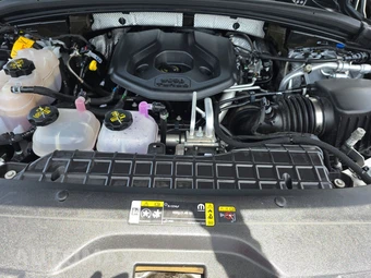 2023 Jeep Grand Cherokee 4xe Summit Reserve - miniatura 15
