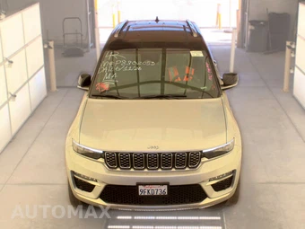 2023 Jeep Grand Cherokee 4xe Summit Reserve - miniatura 2