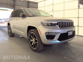 2023 Jeep Grand Cherokee 4xe Summit Reserve - miniatura 3