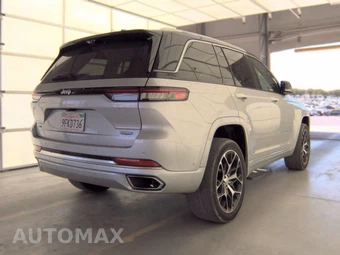 2023 Jeep Grand Cherokee 4xe Summit Reserve - miniatura 4