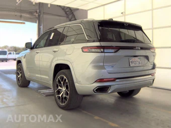2023 Jeep Grand Cherokee 4xe Summit Reserve - miniatura 6