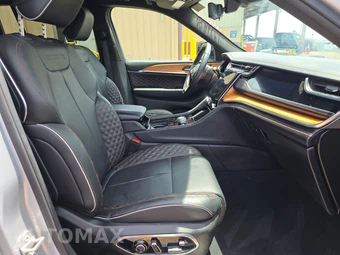 2023 Jeep Grand Cherokee 4xe Summit Reserve - miniatura 8