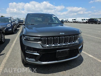 2023 Jeep Grand Cherokee 4xe Summit Reserve - miniatura 2
